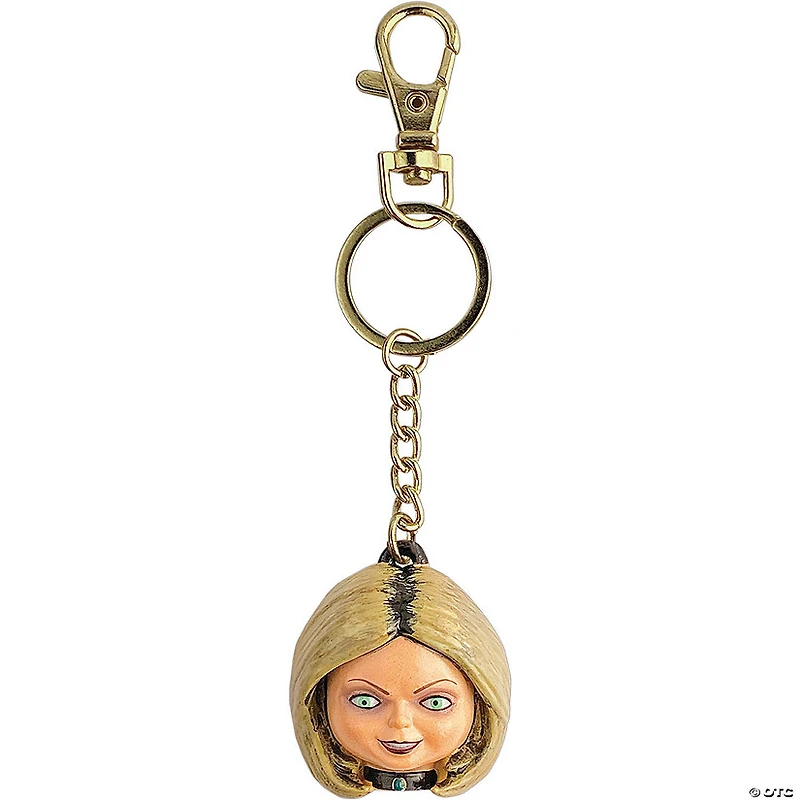 Child’s Play™ Seed of Chucky Tiffany Flat Keychain