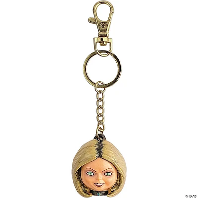 Child’s Play™ Seed of Chucky Tiffany Flat Keychain