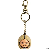 Child’s Play™ Seed of Chucky Tiffany Flat Keychain