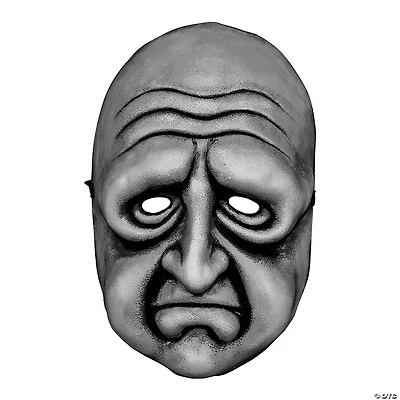 The Twilight Zone™ The Masks - Paula Harper Vacuform Mask - One Size