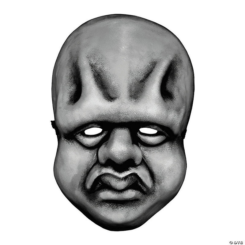 The Twilight Zone™ The Mask  Wilfred Harper Jr. Vacuform Plastic Mask