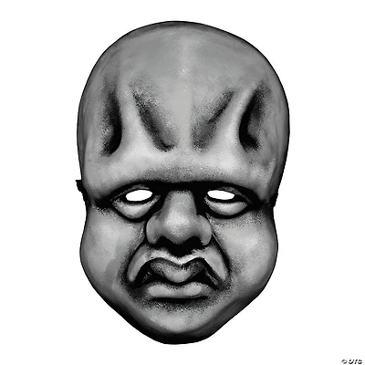 The Twilight Zone™ The Mask  Wilfred Harper Jr. Vacuform Plastic Mask