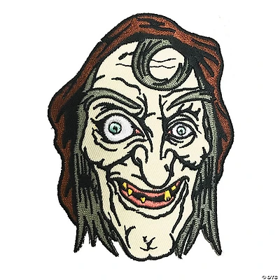Trick or Treat Studios Sea Hag Full-Color Embroidered Patch