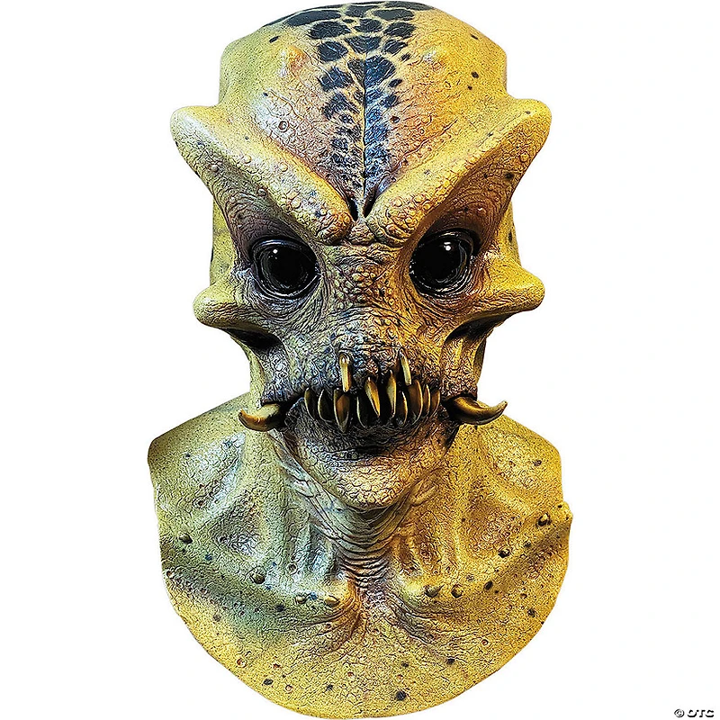 Jordu Schell Collection Hybrid Monster Overhead Mask - One Size