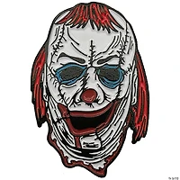 1 1/2" Trick or Treat Studios Clown Skinner Full-Color Enamel Pin