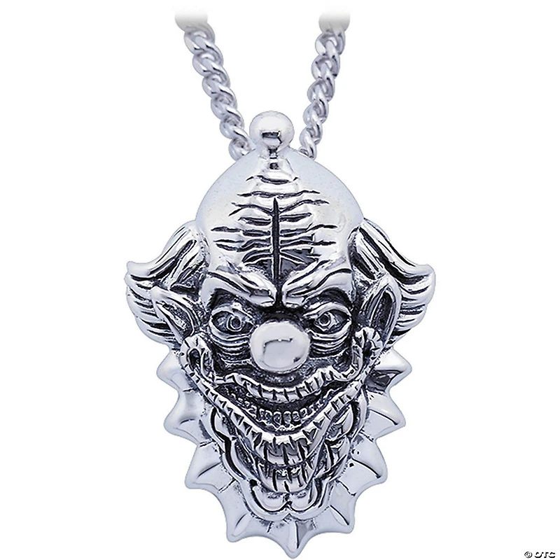 Adults Killer Klowns from Outer Space™ Clown Pendant