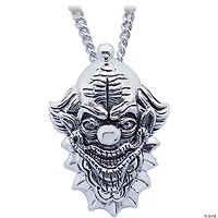 Adults Killer Klowns from Outer Space™ Clown Pendant