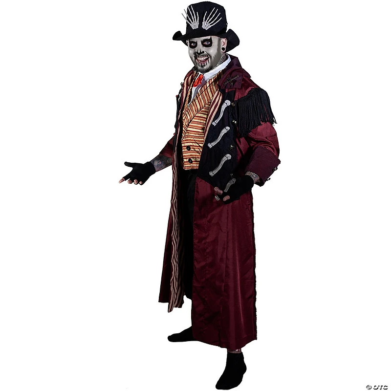 Adults Candy Corn™ Dr. Death Costume