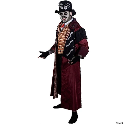 Adults Candy Corn™ Dr. Death Costume