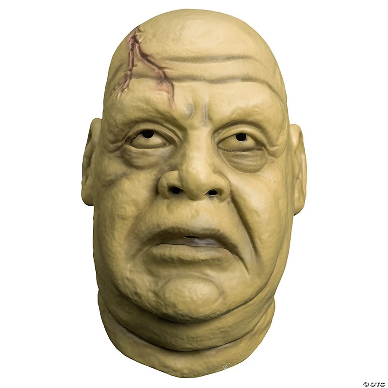 Adults Don Post Studios™ Glow-in-the-Dark Tor Johnson Overhead Vinyl Mask