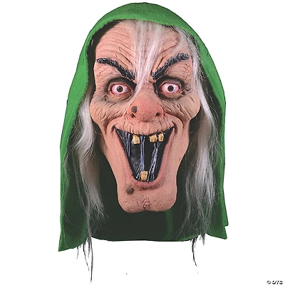EC Comics Collection Vault of Horror™ Vault Keeper Overhead Mask - One Size