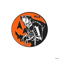 1 1/2" Toxictoons™ Pumpkinstein Full-Color Enamel Pin