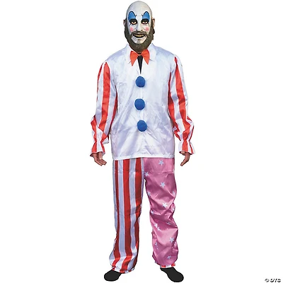 Adults Rob Zombie’s House of 1000 Corpses™ Captain Spaulding Costume