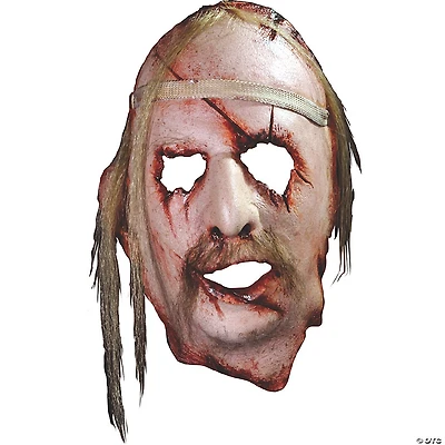 Rob Zombie’s The Devil’s Rejects™ Victim Latex Mask - One Size