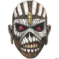Iron Maiden The Book of Souls Cover Eddie Overhead Mask - One Size