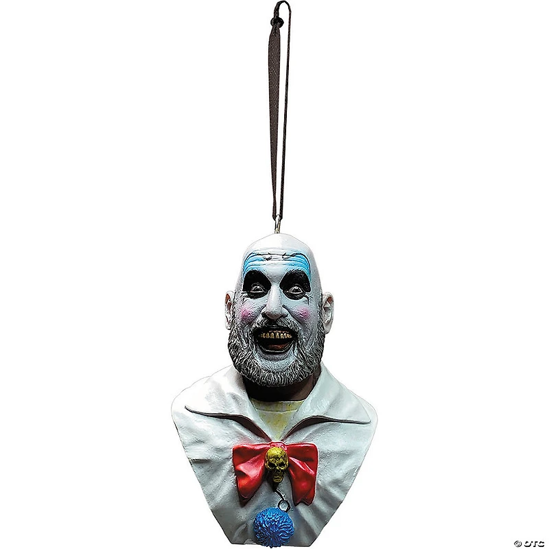 Rob Zombie’s House of 1000 Corpses™ Captain Spaulding Ornament