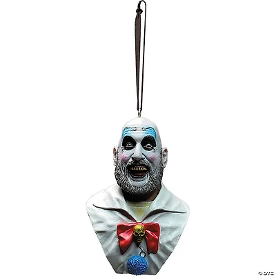 Rob Zombie’s House of 1000 Corpses™ Captain Spaulding Ornament