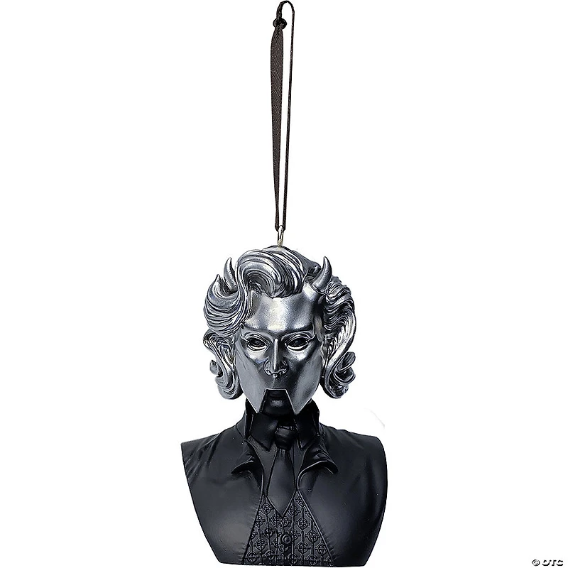 Holiday Horrors Ghost Ghoulette Collectible Ornament