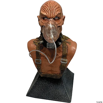 5" Rob Zombie’s House of 1000 Corpses™ Dr. Satan Mini Bust Collectible Halloween Decoration