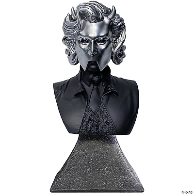 5" Ghost Nameless Ghoulette Mini Bust Collectible Tabletop Halloween Decoration