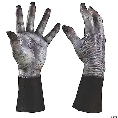 Game Of Thrones™ White Walker Hands Costume Accessory