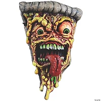 Trick or Treat Studios Pizza Fiend Face Mask - One Size