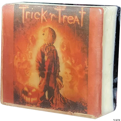 Trick 'r Treat™ Full-Color Movie Poster Soap Bar