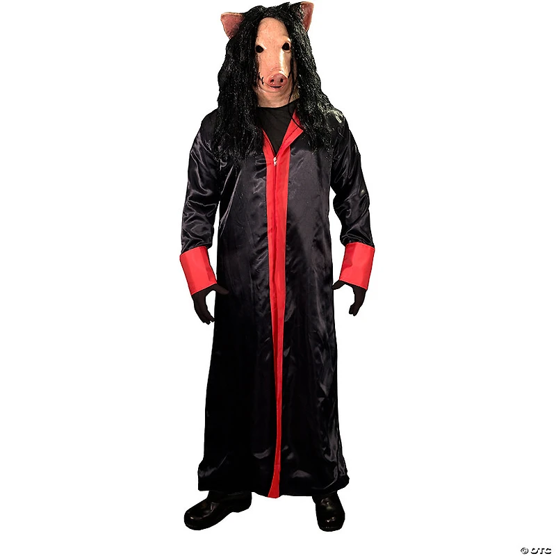 Adults Saw™ Jigsaw Robe Costume - One Size