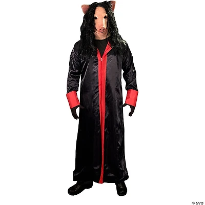 Adults Saw™ Jigsaw Robe Costume - One Size