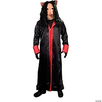 Adults Saw™ Jigsaw Robe Costume - One Size
