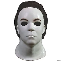 Adults Halloween H20: 20 Years Later™ Michael Myers Version 2 Latex Mask - One Size