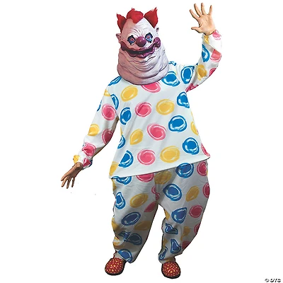 Adults Killer Klowns from Outer Space Fatso Costume - Large - Extra Large
