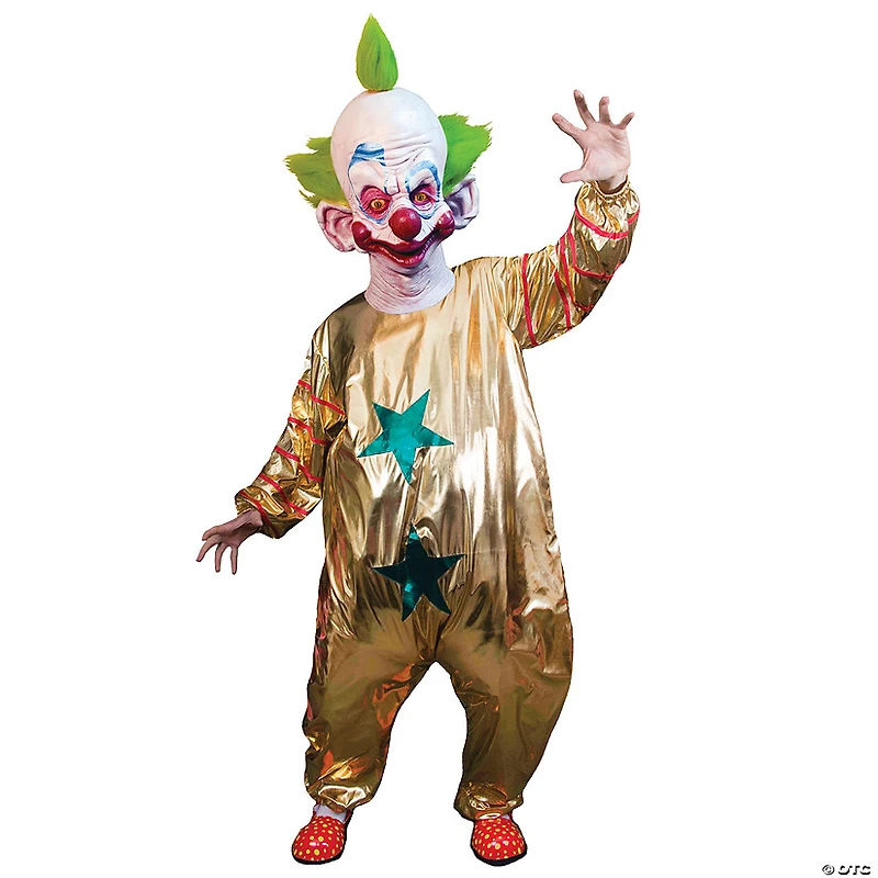 Adults Killer Klowns from Outer Space Shorty Costume