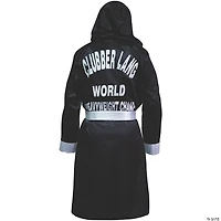 Adults Rocky III™ Clubber Lang Robe Costume - One Size