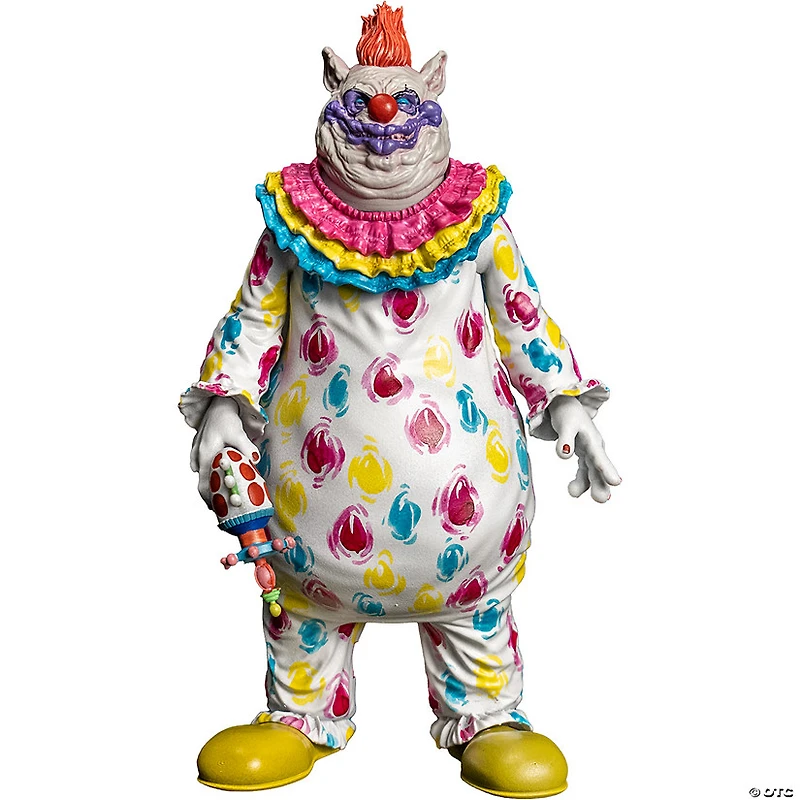 8 1/2" Scream Greats Series 1 Collection Killer Klowns from Outer Space Fatso Figure