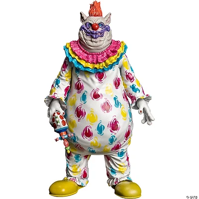 8 1/2" Scream Greats Series 1 Collection Killer Klowns from Outer Space Fatso Figure