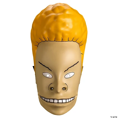 Adults Beavis and Butt-Head™ Beavis Deluxe Injection Mask - One Size