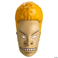 Adults Beavis and Butt-Head™ Beavis Deluxe Injection Mask - One Size