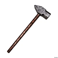 22" The Texas Chainsaw Massacre™ (1974) Leatherface Sledgehammer Costume Accessory