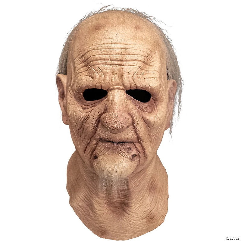 The Texas Chainsaw Massacre™ Grandpa Mask Costume Accessory