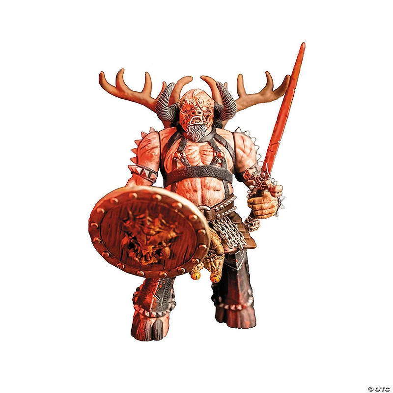 5" Gwar Blöthar the Berserker Collectible Action Figure