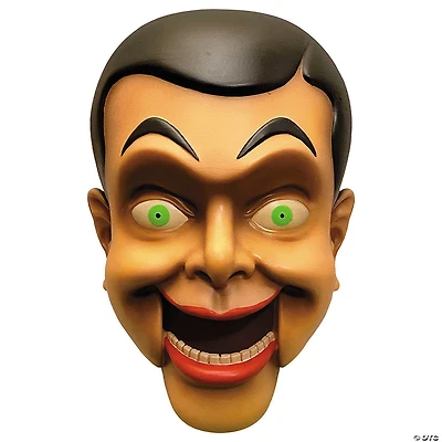 Goosebumps™ Night of the Living Dummy Slappy Vinyl Mask - One Size