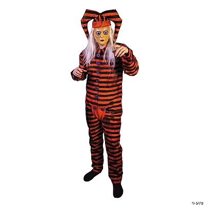 Adults The Terror of Hallows Eve™ Trickster Costume - One Size