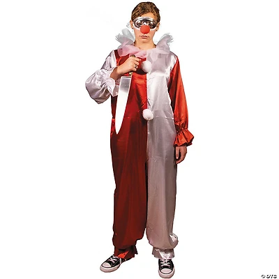 Adults Halloween 4: The Return of Michael Myers™ Jamie Lloyd Clown Costume with Mask