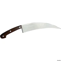 17 1/2" Halloween™ (1978) Poster Michael Myers Knife Costume Accessory