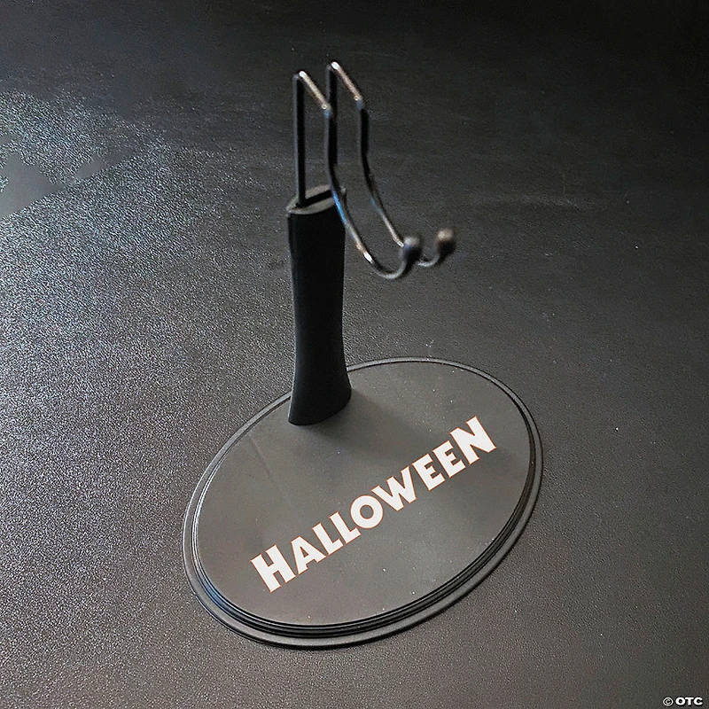 Halloween 4: The Return of Michael Myers™ Collectible Figure Display Stand