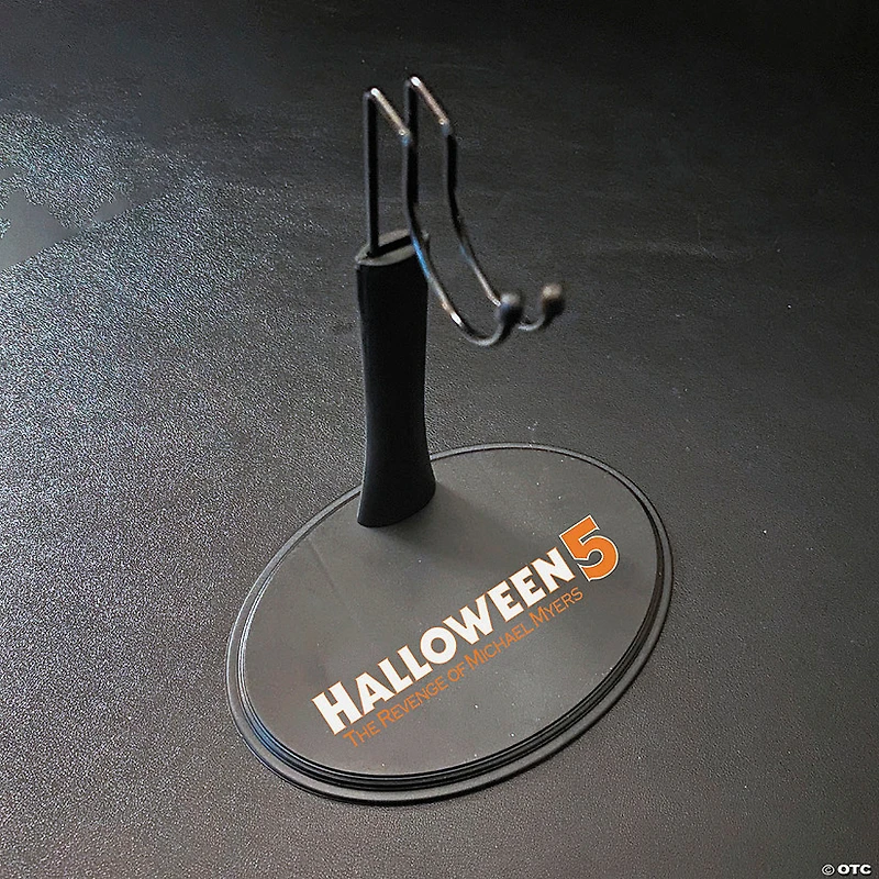 Halloween 5: The Revenge of Michael Myers™ Collectible Figure Display Stand
