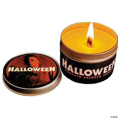 2 1/2" Halloween™ (1978) Pumpkin Scented Candle
