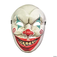 Adults Gnarly the Clown Mask