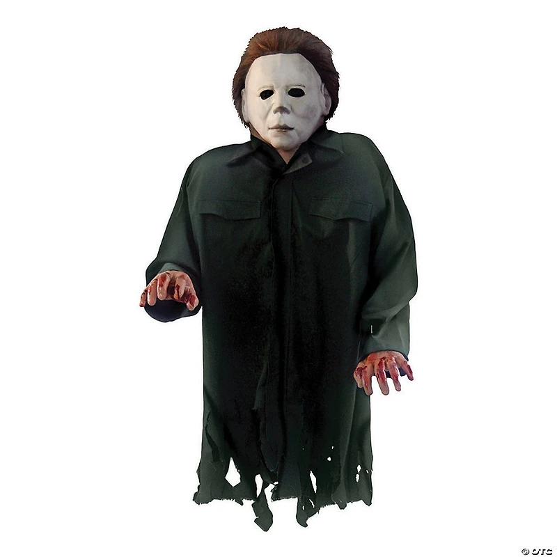 4 Ft. Halloween II™ Michael Myers Hanging Halloween Decoration